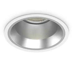 Lubinis šviestuvas Ideal Lux Įleidžiamas šviestuvas Off Round D100 15W 4000K Wh
