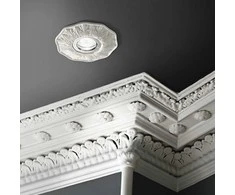 Lubinis šviestuvas Ideal Lux Recessed lamp 1 light POLKA, GU10, baltas