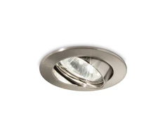Ideal Lux Įleidžiamas šviestuvas Swing Nickel 83148