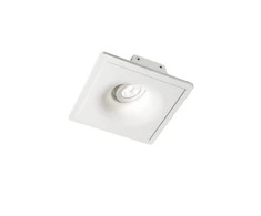Ideal Lux Suspended lamp with 5 lights TORONTO, GX53, chrome