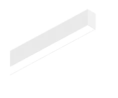 Pakabinamas šviestuvas Ideal Lux 44W linear system FLUO, 4000K, copper