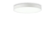 Lubinis šviestuvas Ideal Lux 15,5W wall lamp with 90 lights RIFLESSO, 3000K, chrome