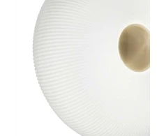 Lubinis šviestuvas Ideal Lux Ceiling lamp with 5 lights ARIZONA, GX53, baltas