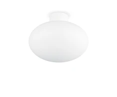 Lubinis šviestuvas Ideal Lux Body CLIO, E27, antracite