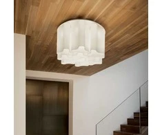 Lubinis šviestuvas Ideal Lux Ceiling lamp with 10 lights COMPO, E27, chrome