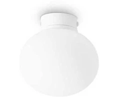 Lubinis šviestuvas Ideal Lux Paviršinis šviestuvas COTTON, G9, baltas, 297750