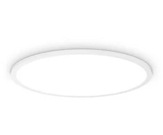 Ideal Lux Lubinis šviestuvas Fly Slim Pl D60 4000K