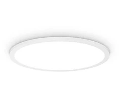 Ideal Lux Lubinis šviestuvas Fly Slim Pl D45 3000K