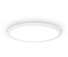 Ideal Lux Lubinis šviestuvas Fly Slim Pl D35 3000K