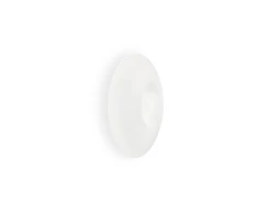 Lubinis šviestuvas Ideal Lux Ceiling lamp with 3 lights GLORY, E27, baltas