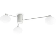 Ideal Lux Lubinis šviestuvas Hermes Pl3 D90 Bianco