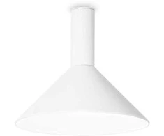 Lubinis šviestuvas Ideal Lux Paviršinis šviestuvas MIX-UP, E27, baltas, 292847