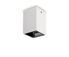 Lubinis šviestuvas Ideal Lux 15W ceiling lamp with 1 light NITRO, 3000K, copper