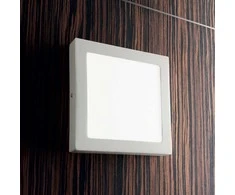 Lubinis šviestuvas Ideal Lux 18W wall lamp with 1 light UNIVERSAL, 3000K, baltas