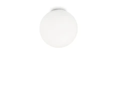 Lubinis šviestuvas Ideal Lux Ceiling lamp with 1 light MAPA, E27, pilka