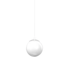 Ideal Lux 10W LED pakabinamas šviestuvas EGO, baltas, 3000K, dimeriuojamas, 327532