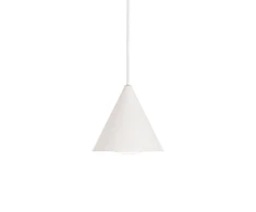 Pakabinamas šviestuvas Ideal Lux Ceiling lamp with 1 light TOFFEE, GX53, baltas