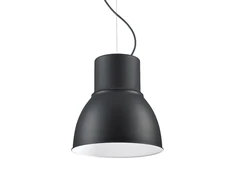 Pakabinamas šviestuvas Ideal Lux Suspended lamp with 1 light BREEZE, E27, chrome