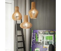 Pakabinamas šviestuvas Ideal Lux Suspended lamp with 1 light CITRUS, E27, copper