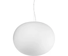 Ideal Lux Pakabinamas šviestuvas COTTON, E27, baltas, 327884