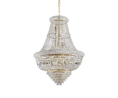 Pakabinamas šviestuvas Ideal Lux Suspended lamp with 24 lights DUBAI, E14, antracite