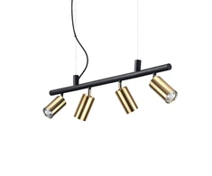 Pakabinamas šviestuvas Ideal Lux Wall lamp with 1 light TONIC, E14, baltas