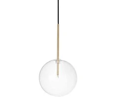 Ideal Lux Pakabinamas šviestuvas Equinoxe Sp1 D20 Ottone