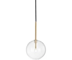 Ideal Lux Pakabinamas šviestuvas Equinoxe Sp1 D15 Ottone