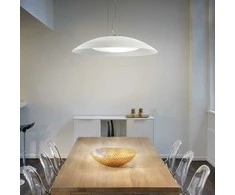 Pakabinamas šviestuvas Ideal Lux Suspended lamp with 3 lights LENA, E27, antracite