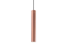 Pakabinamas šviestuvas Ideal Lux 50W suspended lamp with 3 lights DESK, 3000K, baltas