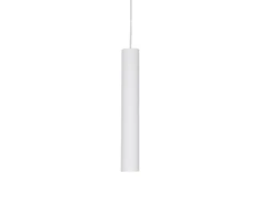 Pakabinamas šviestuvas Ideal Lux Ceiling lamp with 3 lights ULISSE, E27, baltas