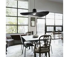 Pakabinamas šviestuvas Ideal Lux Suspended lamp with 1 light MADAME, E27, chrome