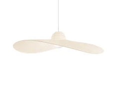 Pakabinamas šviestuvas Ideal Lux Suspended lamp with 1 light MADAME, E27, pilka