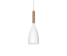Pakabinamas šviestuvas Ideal Lux Suspended lamp with 1 light MANHATTAN, E14, brass