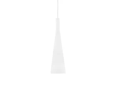 Pakabinamas šviestuvas Ideal Lux Suspended lamp with 1 light MILK, E27, amber color