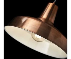 Pakabinamas šviestuvas Ideal Lux Suspended lamp with 1 light MOBY, E27, juodas