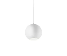 Pakabinamas šviestuvas Ideal Lux 1W wall lamp with 2 lights HOLIDAY, 3000K, baltas