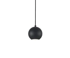 Pakabinamas šviestuvas Ideal Lux Suspended lamp with 1 light MR JACK, GU10, chrome