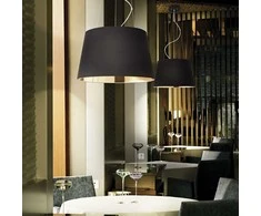 Pakabinamas šviestuvas Ideal Lux Suspended lamp with 6 lights NORDIK, E27, baltas