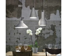 Pakabinamas šviestuvas Ideal Lux Suspended lamp with 1 light OIL, E27, juodas