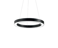 Pakabinamas šviestuvas Ideal Lux 31W suspended lamp with 1 light ORACLE, 3000K, juodas