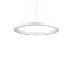 Pakabinamas šviestuvas Ideal Lux 39W suspended lamp with 1 light ORACLE, 3000K, juodas