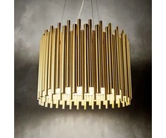 Pakabinamas šviestuvas Ideal Lux Suspended lamp with 5 lights PAN, E27, antracite