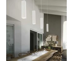 Pakabinamas šviestuvas Ideal Lux Suspended lamp with 1 light OAK, GU10, concrete