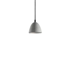 Pakabinamas šviestuvas Ideal Lux 7,2W wall lamp with 1 light TOY, 3000K, chrome