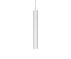 Pakabinamas šviestuvas Ideal Lux 9,5W suspended lamp with 1 light TUBE, 3000K, amber color