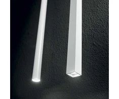 Ideal Lux Pakabinamas šviestuvas Ultrathin D040 Round Bianco 156682