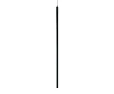 Ideal Lux Pakabinamas šviestuvas Ultrathin D100 Round Nero 142913