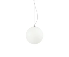 Pakabinamas šviestuvas Ideal Lux Suspended lamp with 1 light MAPA, E27, juodas