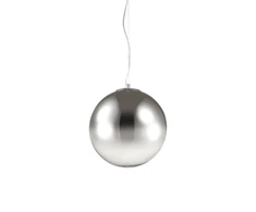 Pakabinamas šviestuvas Ideal Lux Suspended lamp with 1 light MAPA, E27, baltas